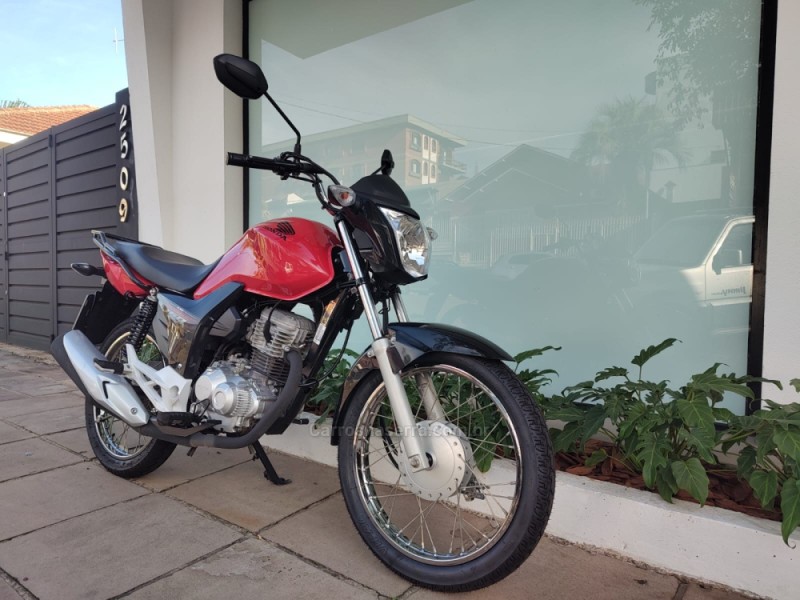 CG 160 START - 2020 - FLORES DA CUNHA