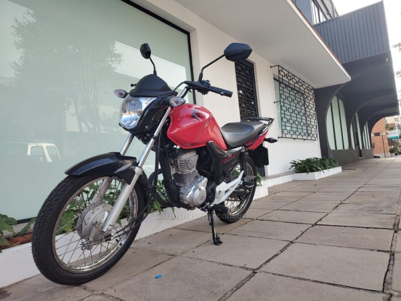 CG 160 START - 2020 - FLORES DA CUNHA