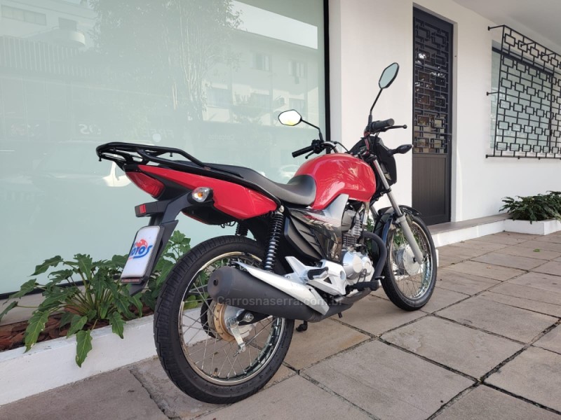 CG 160 START - 2020 - FLORES DA CUNHA