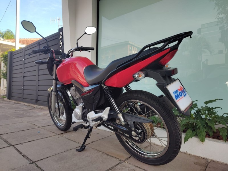 CG 160 START - 2020 - FLORES DA CUNHA