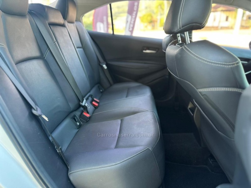 COROLLA 2.0 XEI 16V FLEX 4P AUTOMÁTICO - 2023 - TUPANDI