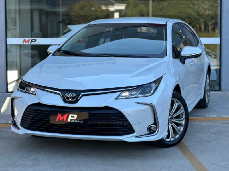 COROLLA 2.0 XEI 16V FLEX 4P AUTOMÁTICO - 2023 - TUPANDI