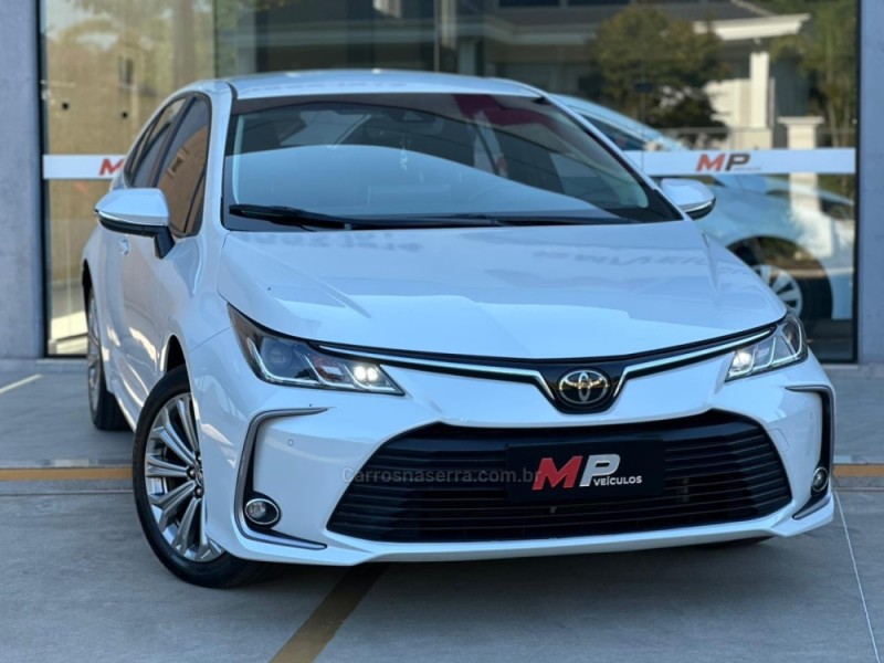 corolla 2.0 xei 16v flex 4p automatico 2023 tupandi