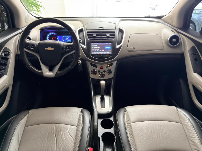 TRACKER 1.8 MPFI LTZ 4X2 16V FLEX 4P AUTOMÁTICO - 2015 - CAXIAS DO SUL