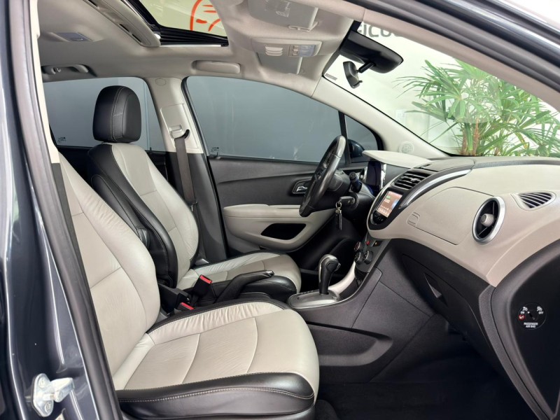 TRACKER 1.8 MPFI LTZ 4X2 16V FLEX 4P AUTOMÁTICO - 2015 - CAXIAS DO SUL