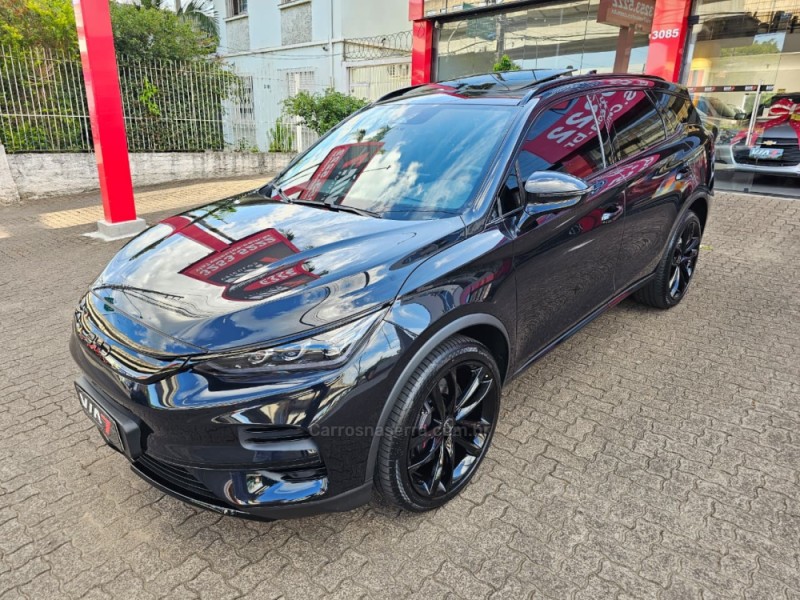 TAN AWD ELÉTRICO 4P AUTOMÁTICO - 2025 - NOVO HAMBURGO