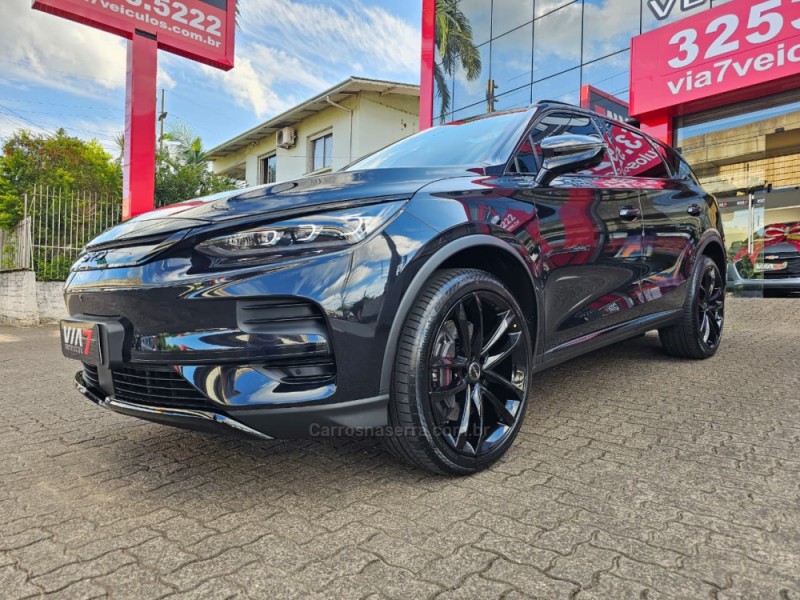 TAN AWD ELÉTRICO 4P AUTOMÁTICO - 2025 - NOVO HAMBURGO