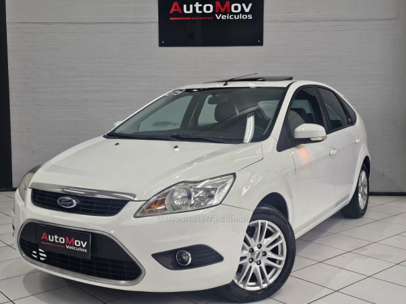 focus 2.0 ghia 16v gasolina 4p manual 2009 caxias do sul