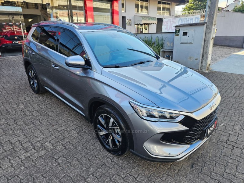 SONG PRO 1.5 GS HÍBRIDO 4P AUTOMÁTICO - 2025 - NOVO HAMBURGO