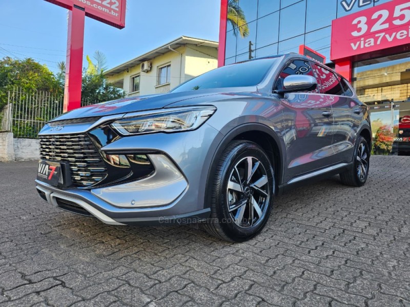 SONG PRO 1.5 GS HÍBRIDO 4P AUTOMÁTICO - 2025 - NOVO HAMBURGO