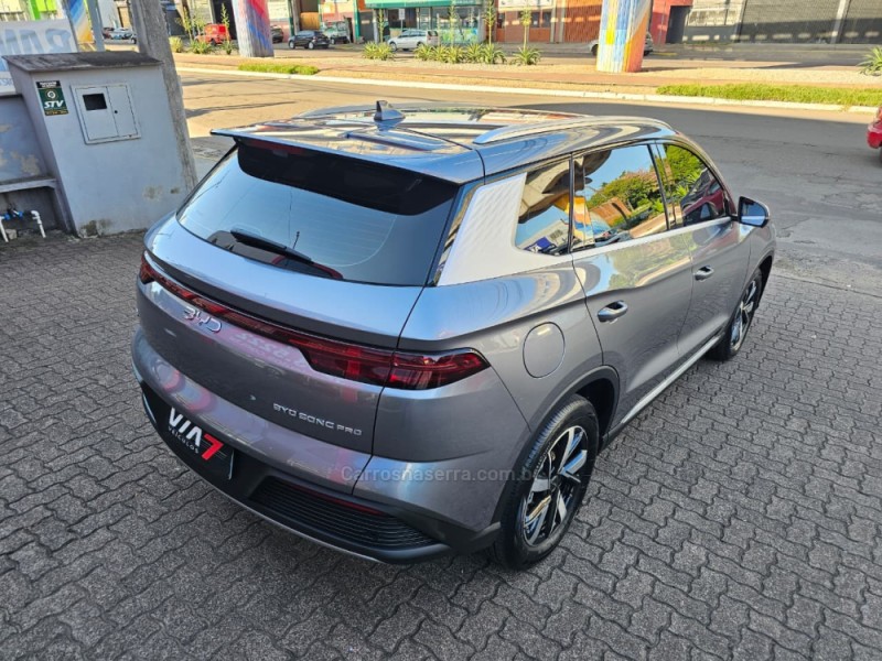 SONG PRO 1.5 GS HÍBRIDO 4P AUTOMÁTICO - 2025 - NOVO HAMBURGO