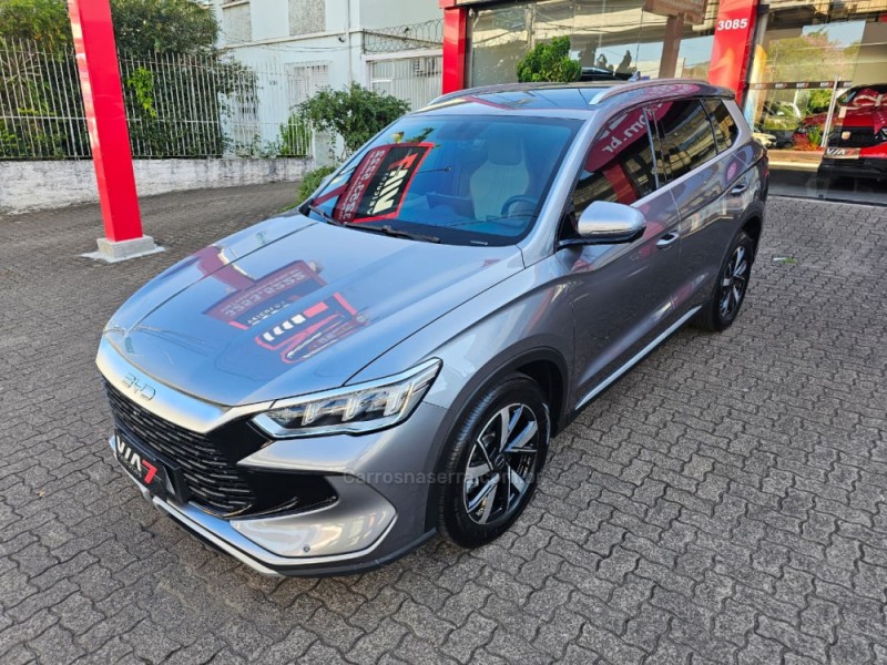 SONG PRO 1.5 GS HÍBRIDO 4P AUTOMÁTICO - 2025 - NOVO HAMBURGO
