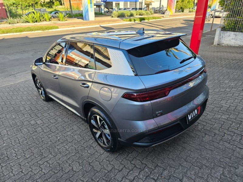 SONG PRO 1.5 GS HÍBRIDO 4P AUTOMÁTICO - 2025 - NOVO HAMBURGO
