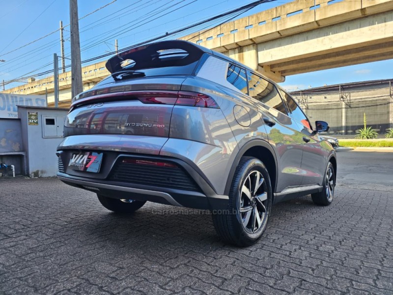 SONG PRO 1.5 GS HÍBRIDO 4P AUTOMÁTICO - 2025 - NOVO HAMBURGO