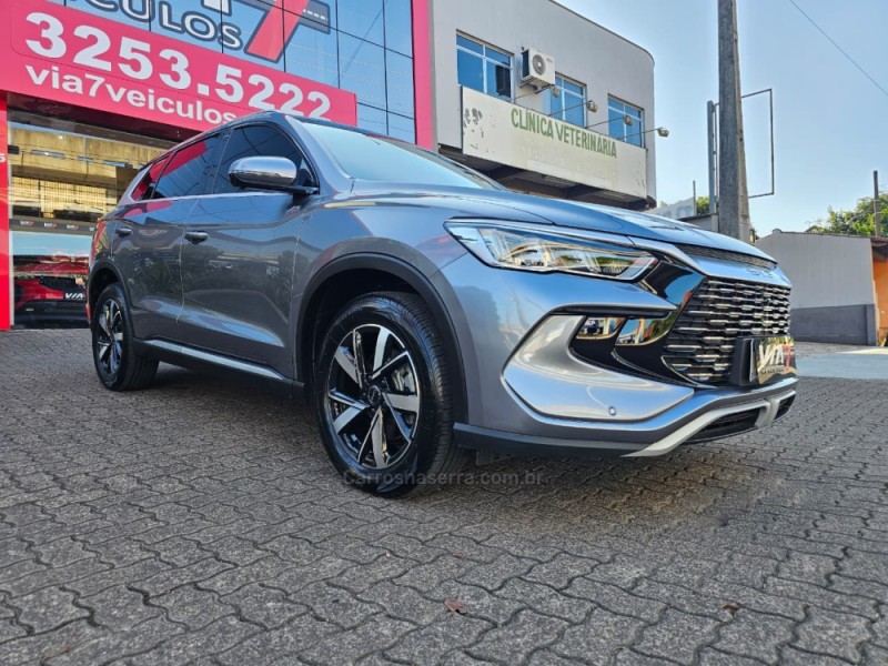 SONG PRO 1.5 GS HÍBRIDO 4P AUTOMÁTICO