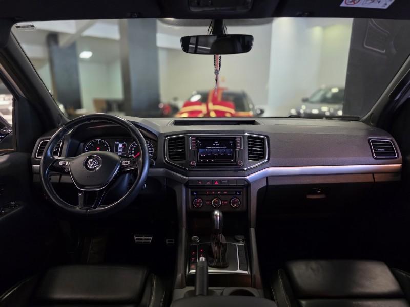 AMAROK 3.0 V6 EXTREME CD DIESEL 4X4 AT 4P AUTOMÁTICO - 2021 - CAXIAS DO SUL