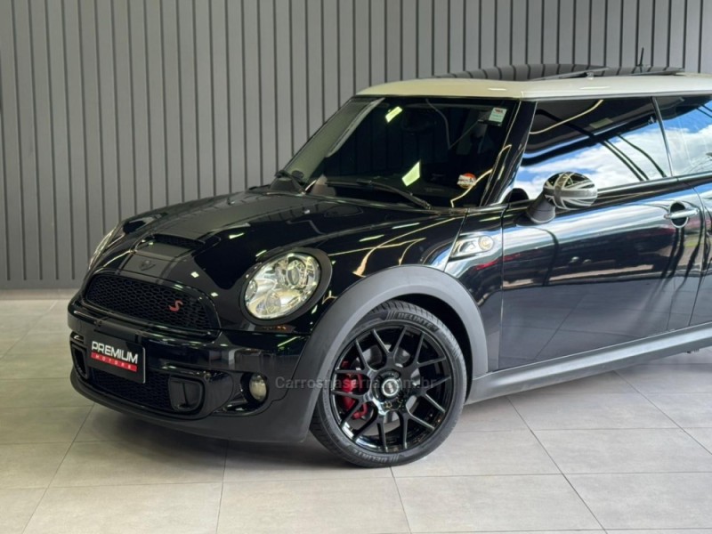 COOPER 1.6 16V GASOLINA 2P MANUAL - 2013 - DOIS IRMãOS