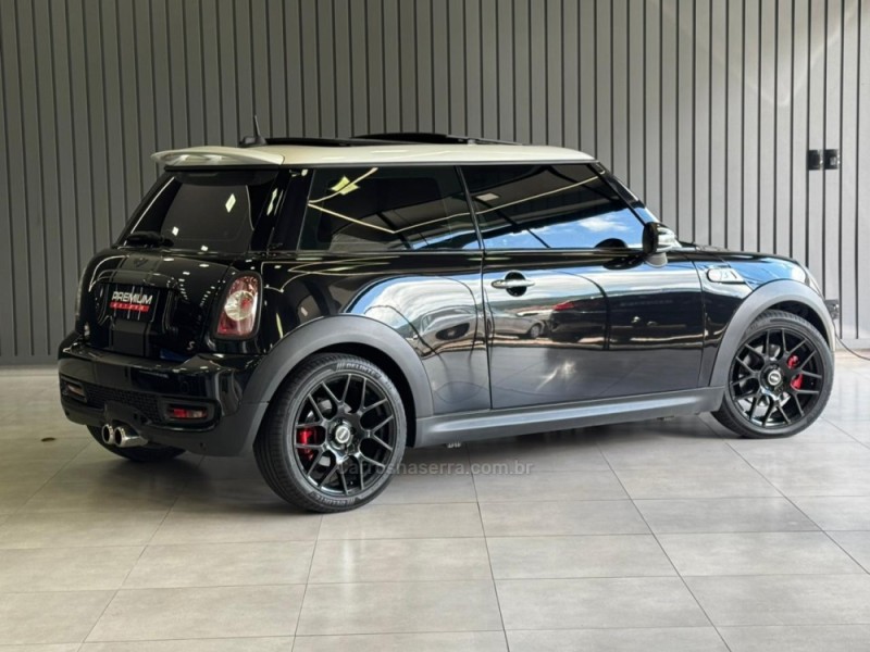 COOPER 1.6 16V GASOLINA 2P MANUAL - 2013 - DOIS IRMãOS