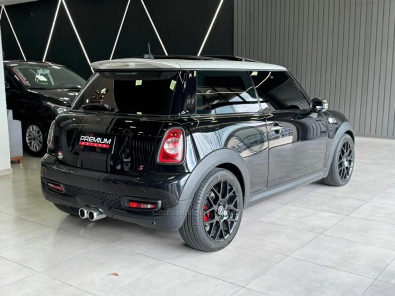 COOPER 1.6 16V GASOLINA 2P MANUAL - 2013 - DOIS IRMãOS