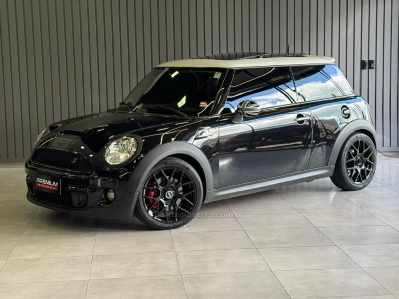 COOPER 1.6 16V GASOLINA 2P MANUAL - 2013 - DOIS IRMãOS