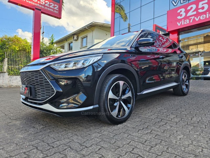 SONG PLUS 1.5 DM HÍBRIDO 4P AUTOMÁTICO - 2024 - NOVO HAMBURGO