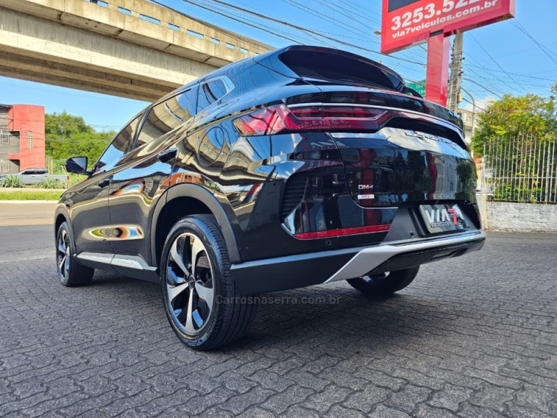 SONG PLUS 1.5 DM HÍBRIDO 4P AUTOMÁTICO - 2024 - NOVO HAMBURGO