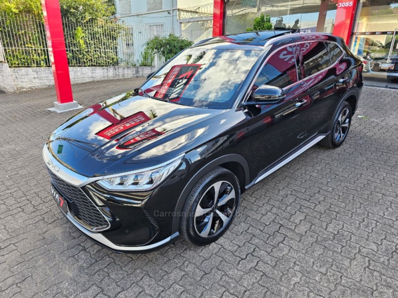 SONG PLUS 1.5 DM HÍBRIDO 4P AUTOMÁTICO - 2024 - NOVO HAMBURGO