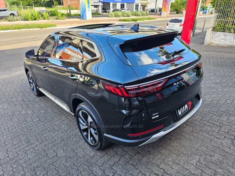 SONG PLUS 1.5 DM HÍBRIDO 4P AUTOMÁTICO - 2024 - NOVO HAMBURGO