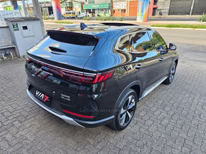 SONG PLUS 1.5 DM HÍBRIDO 4P AUTOMÁTICO - 2024 - NOVO HAMBURGO