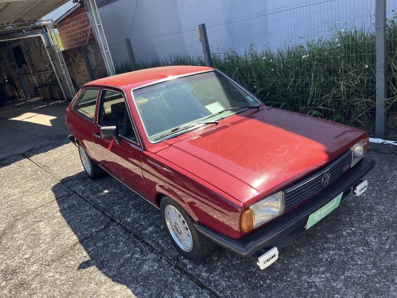 gol 1.6 ls 8v alcool 2p manual 1986 garibaldi