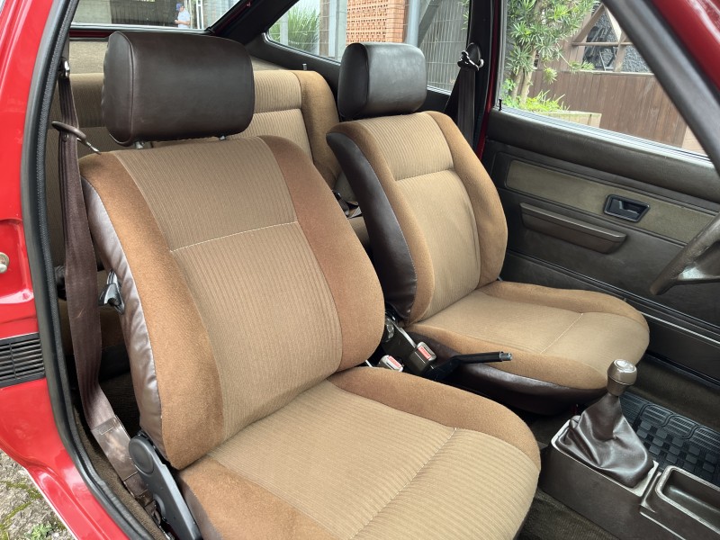 GOL 1.6 LS 8V ALCOOL 2P MANUAL - 1986 - GARIBALDI