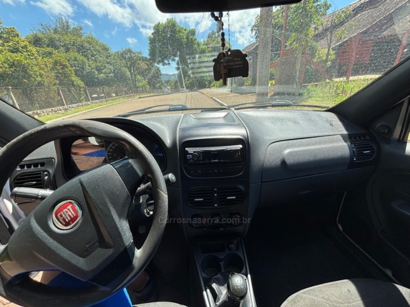 STRADA 1.4 MPI WORKING CE 8V FLEX 2P MANUAL - 2020 - IVOTI