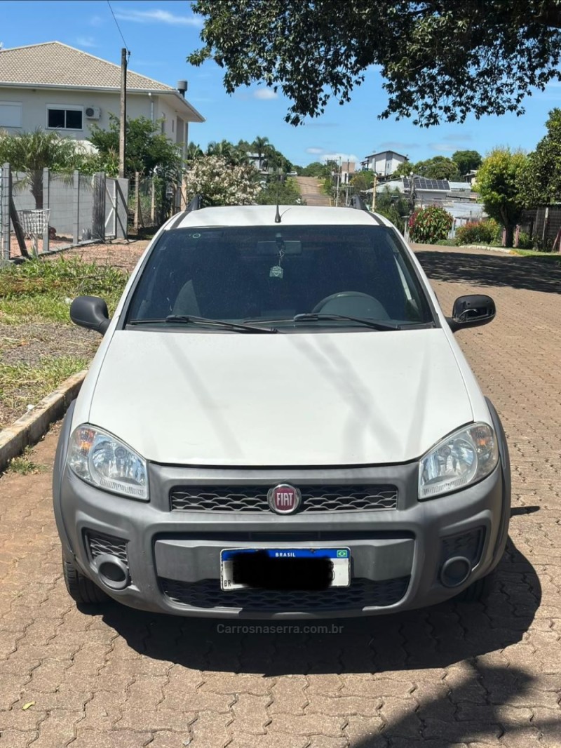 strada 1.4 mpi working ce 8v flex 2p manual 2020 ivoti