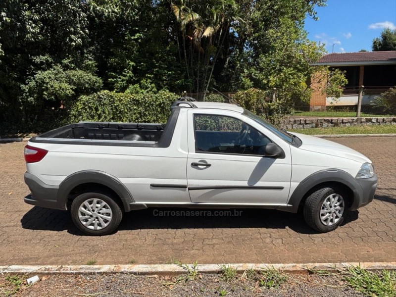 STRADA 1.4 MPI WORKING CE 8V FLEX 2P MANUAL - 2020 - IVOTI