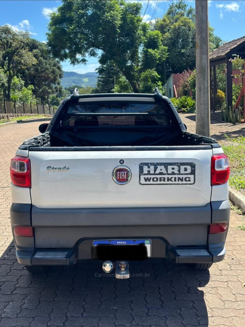 STRADA 1.4 MPI WORKING CE 8V FLEX 2P MANUAL - 2020 - IVOTI