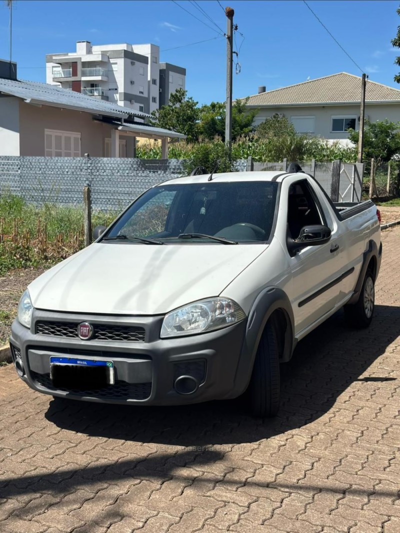 STRADA 1.4 MPI WORKING CE 8V FLEX 2P MANUAL - 2020 - IVOTI