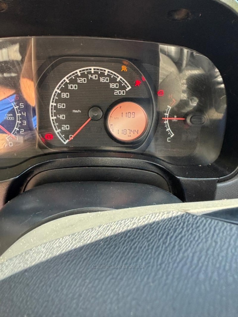 STRADA 1.4 MPI WORKING CE 8V FLEX 2P MANUAL - 2020 - IVOTI