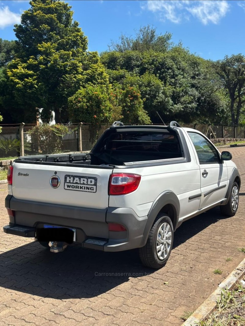 STRADA 1.4 MPI WORKING CE 8V FLEX 2P MANUAL - 2020 - IVOTI