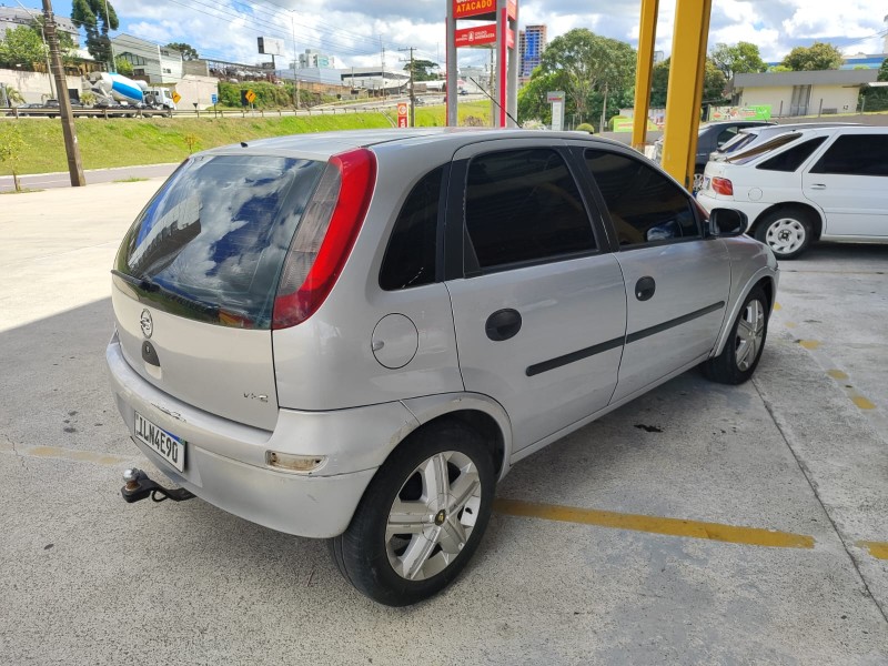 CORSA 1.0 MPFI MAXX 8V GASOLINA 4P MANUAL - 2004 - FARROUPILHA