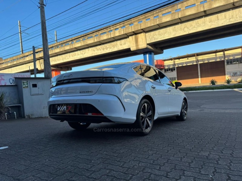 KING 1.5 DM-I PHEV GL 4P AUTOMÁTICO - 2025 - NOVO HAMBURGO