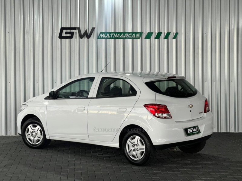 ONIX 1.0 MPFI LT 8V FLEX 4P MANUAL - 2014 - CAXIAS DO SUL