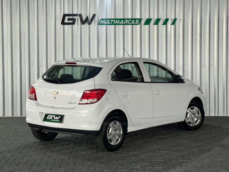 ONIX 1.0 MPFI LT 8V FLEX 4P MANUAL - 2014 - CAXIAS DO SUL