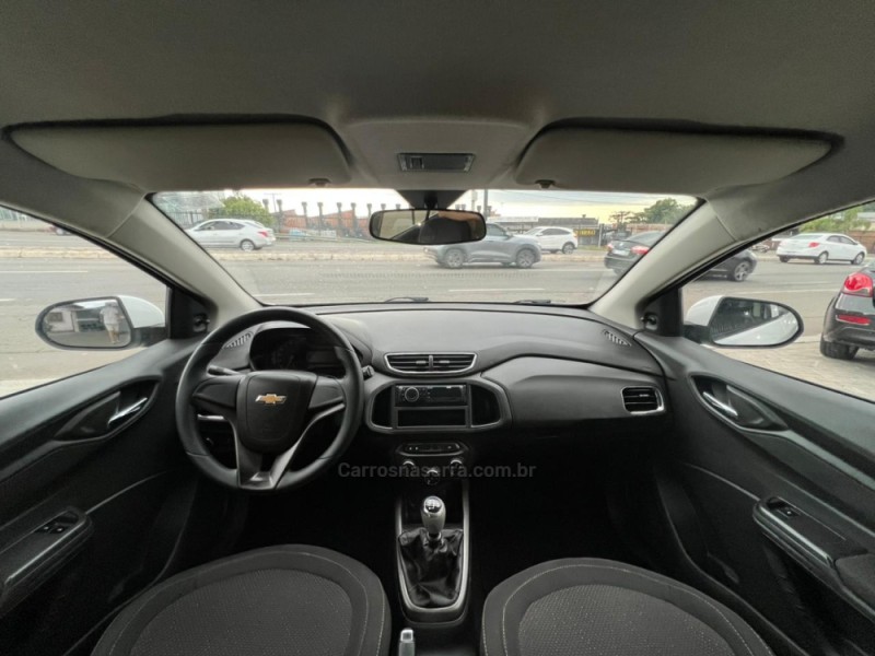 ONIX 1.0 MPFI LT 8V FLEX 4P MANUAL - 2014 - CAXIAS DO SUL