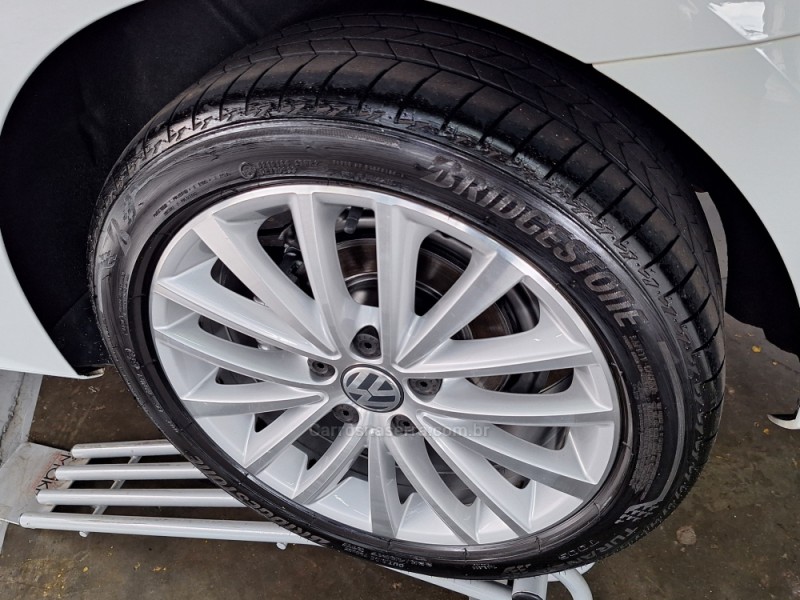 JETTA 1.4 16V TSI TRENDLINE GASOLINA 4P TIPTRONIC - 2016 - ERECHIM