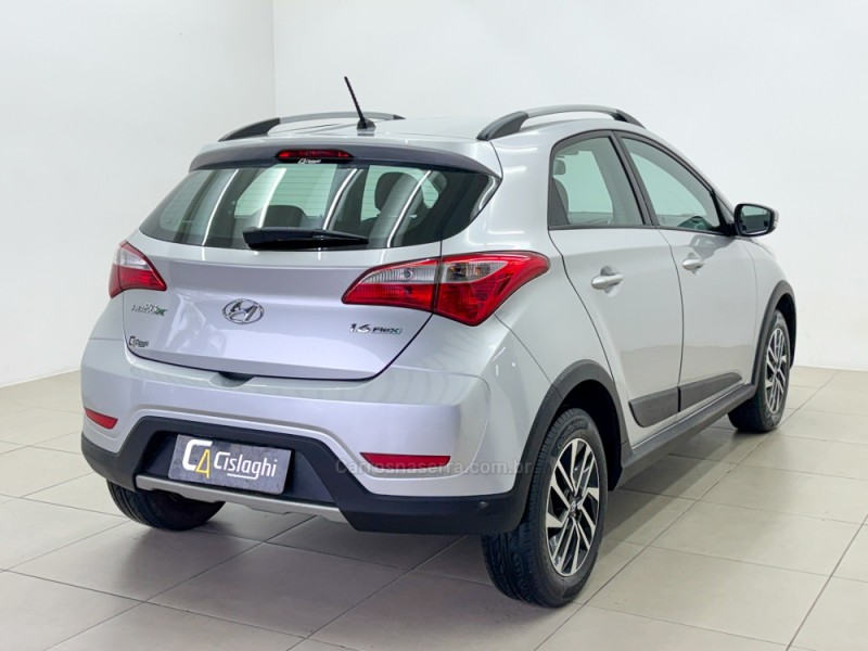 HB20X 1.6 16V PREMIUM FLEX 4P MANUAL - 2014 - CARLOS BARBOSA