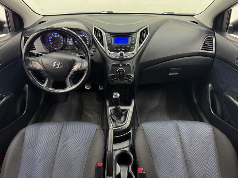 HB20X 1.6 16V PREMIUM FLEX 4P MANUAL - 2014 - CARLOS BARBOSA