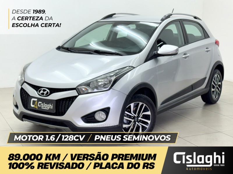 hb20x 1.6 16v premium flex 4p manual 2014 carlos barbosa