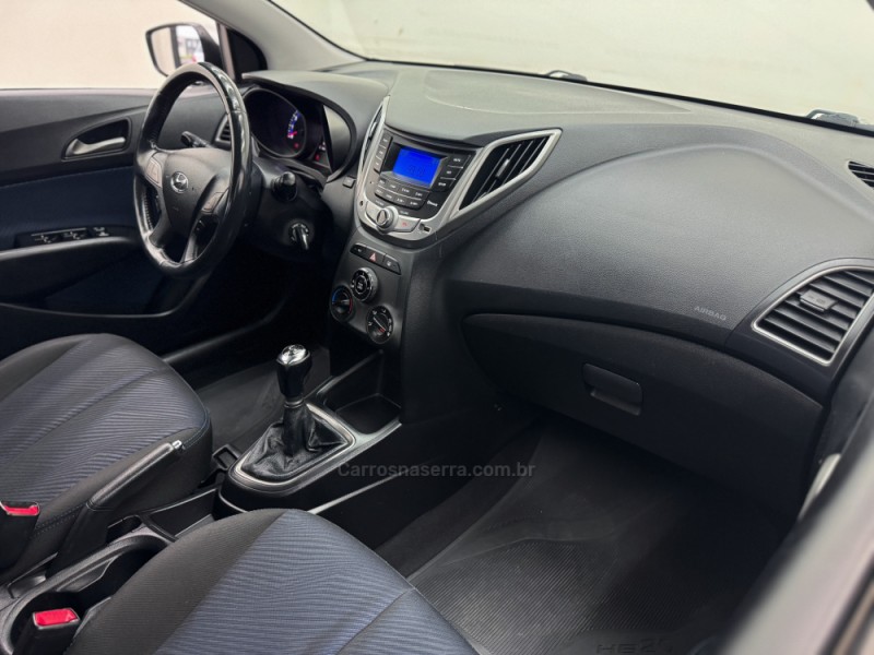 HB20X 1.6 16V PREMIUM FLEX 4P MANUAL - 2014 - CARLOS BARBOSA