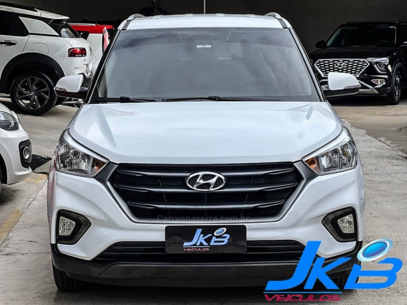 CRETA 1.6 16V ACTION FLEX 4P AUTOM - 2022 - NOVO HAMBURGO
