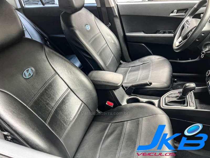 CRETA 1.6 16V ACTION FLEX 4P AUTOM - 2022 - NOVO HAMBURGO